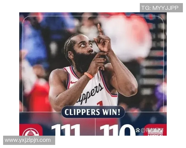 美记：快船在倾听所有人报价，被建议通过三方将哈登送至狼队